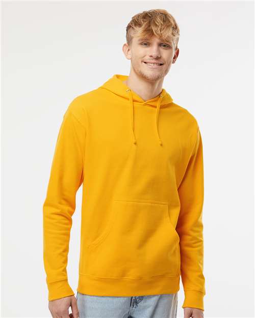 Independent Trading Co. - Midweight Hooded Sweatshirt - 3XL - SS4500