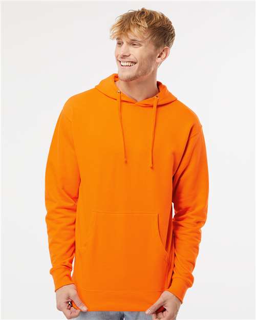 Independent Trading Co. - Midweight Hooded Sweatshirt - 4XL - SS4500