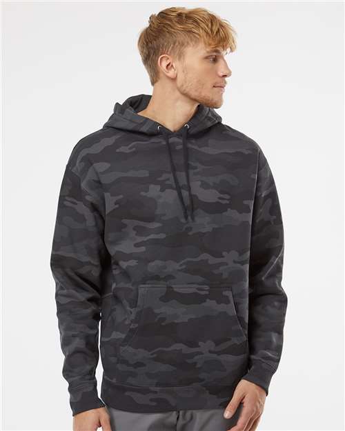 Independent Trading Co. - Heavyweight Hooded Sweatshirt - 2XL - IND4000