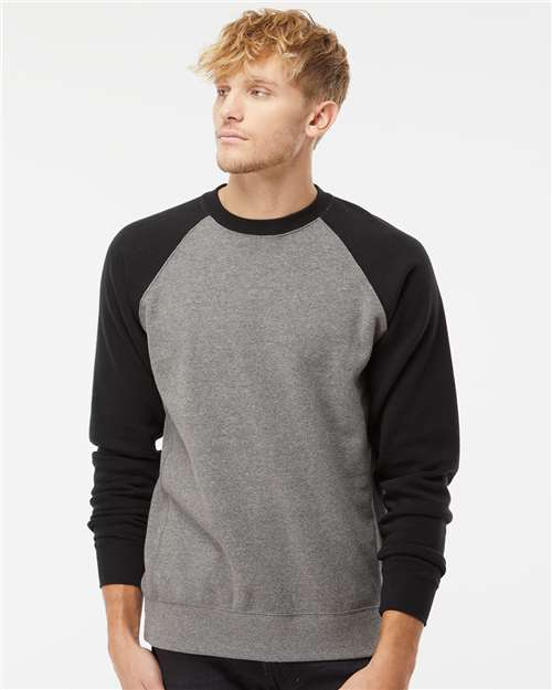 Special Blend Crewneck Raglan Sweatshirt