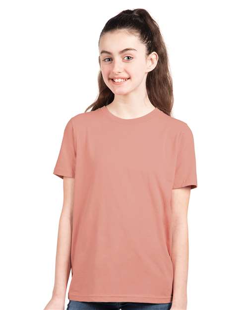 Next Level - Youth Cotton T-Shirt - XL - 3310