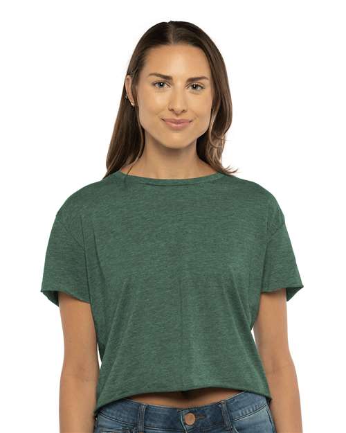 Women's Festival Crop Top