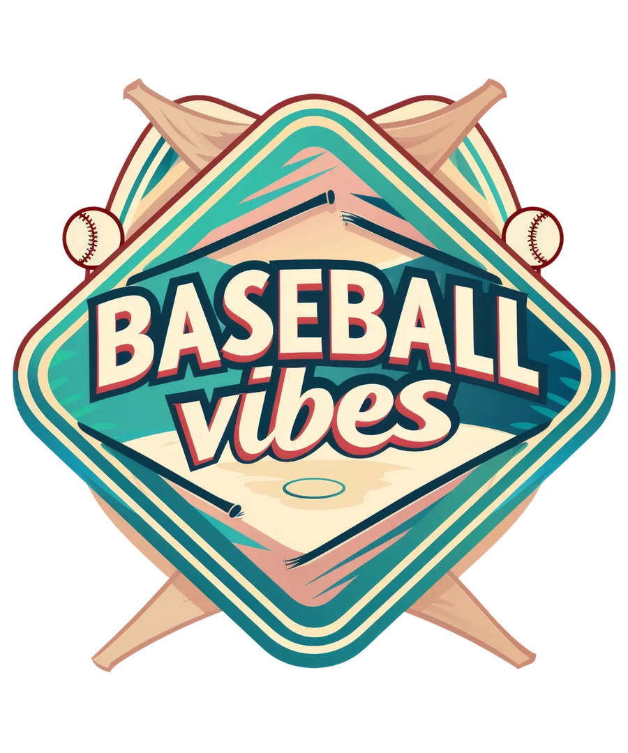 Baseball Vibes DTF Transfer Ready to Press