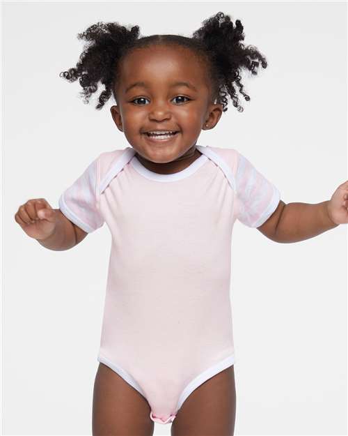 Infant Baby Rib Bodysuit