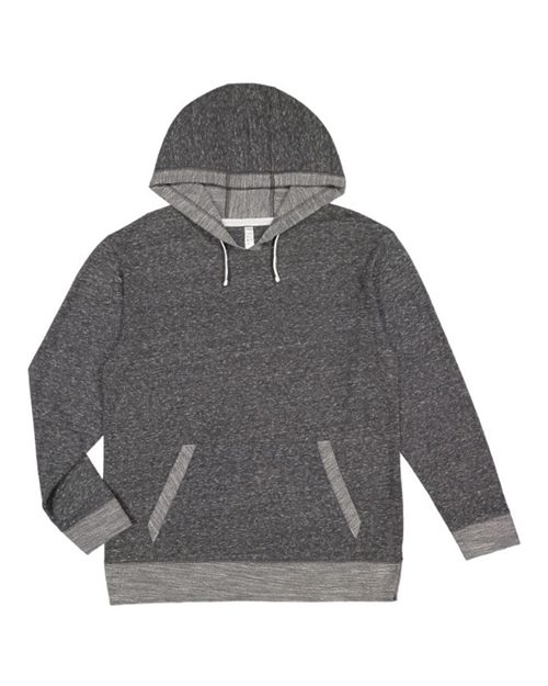 Harborside Mélange French Terry Hooded Pullover