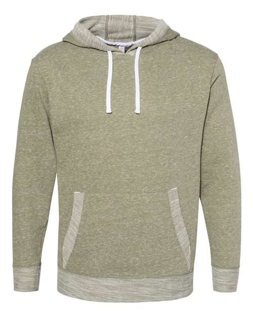 Harborside Mélange French Terry Hooded Pullover