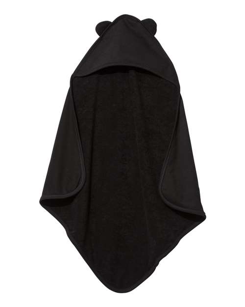 Terry Cloth Hooded Towel with Ears