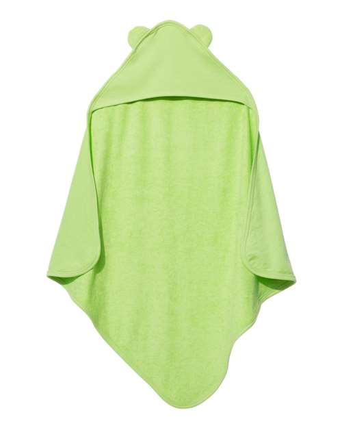 Terry Cloth Hooded Towel with Ears