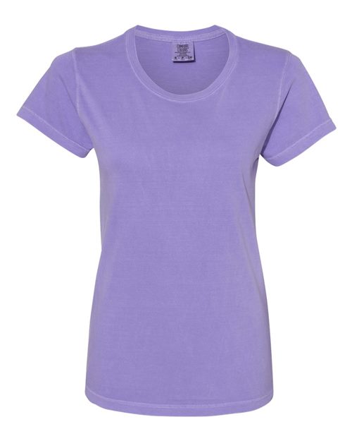 Garment-Dyed Women’s Midweight T-Shirt