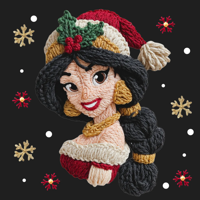 Christmas Cheer DTF Transfer Ready to Press