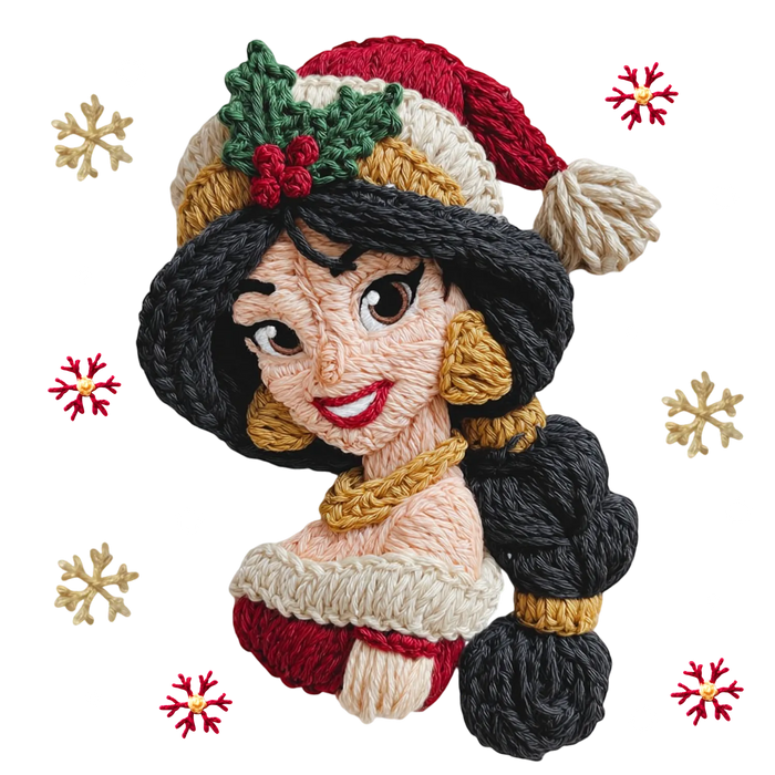 Christmas Cheer DTF Transfer Ready to Press