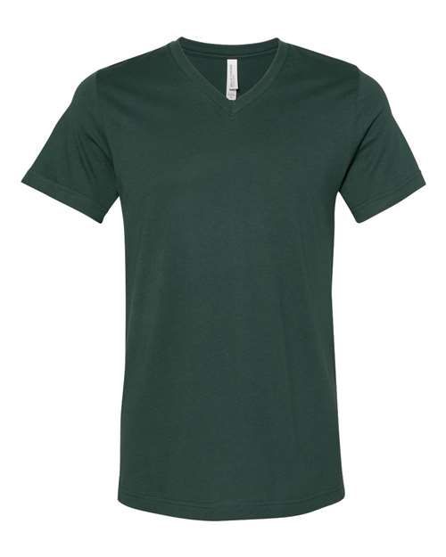 Jersey V-Neck Tee