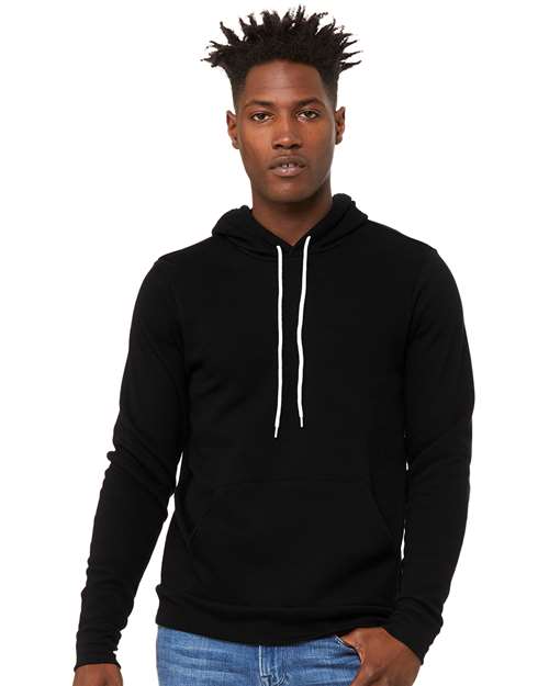 Sponge Fleece Hoodie