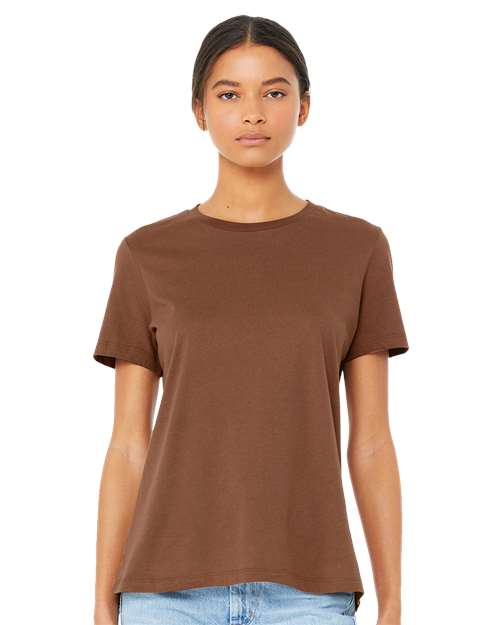 Women’s Relaxed Jersey Tee