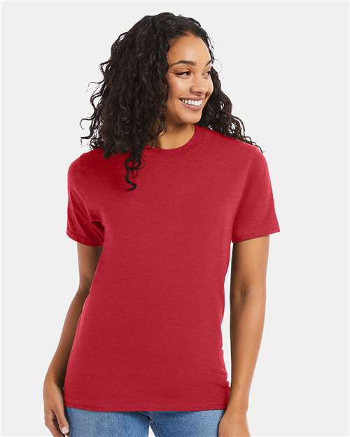 Hanes - Beefy-T® T-Shirt - XL - 5180