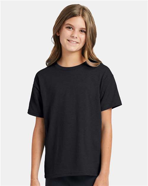 Hanes - Ecosmart™ Youth T-Shirt - S - 5370