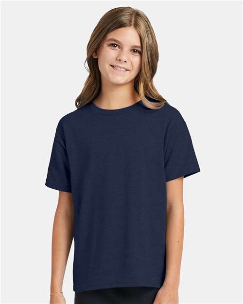 Hanes - Ecosmart™ Youth T-Shirt - M - 5370