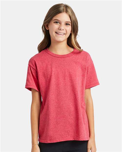 Hanes - Ecosmart™ Youth T-Shirt - XL - 5370
