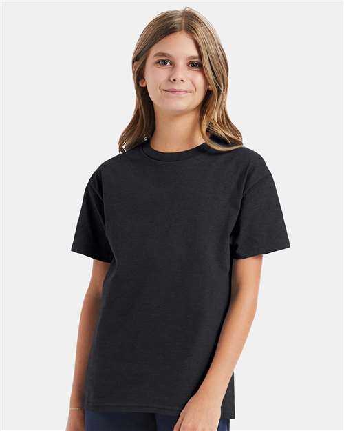 Hanes - Authentic Youth T-Shirt - XL - 5450