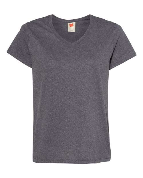 Essential-T Women’s V-Neck T-Shirt