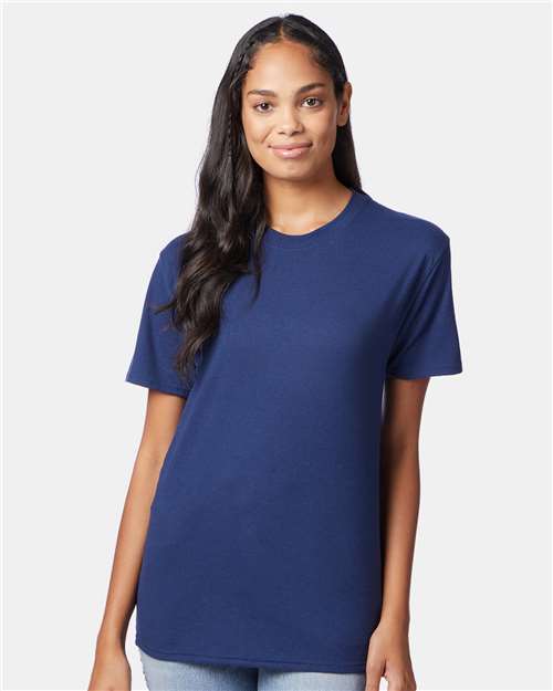 Hanes - Perfect-T Triblend T-Shirt - 3XL - 42TB