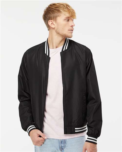 Lightweight Bomber Jacket