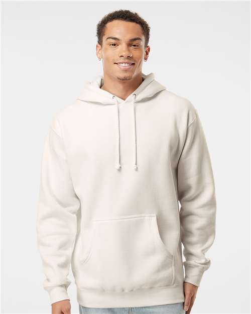 Independent Trading Co. - Heavyweight Hooded Sweatshirt - S - IND4000