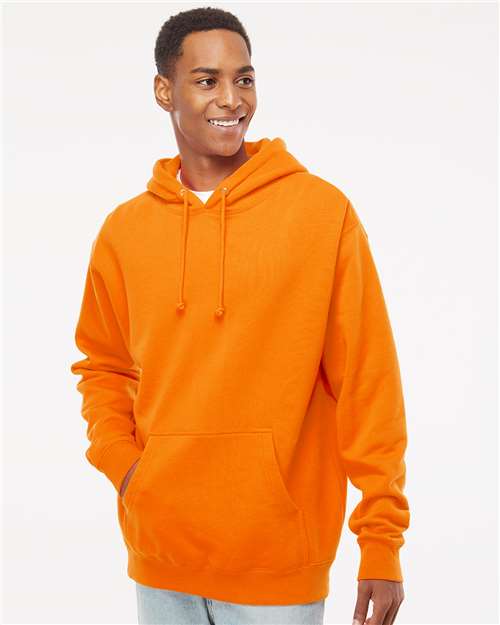 Independent Trading Co. - Heavyweight Hooded Sweatshirt - S - IND4000