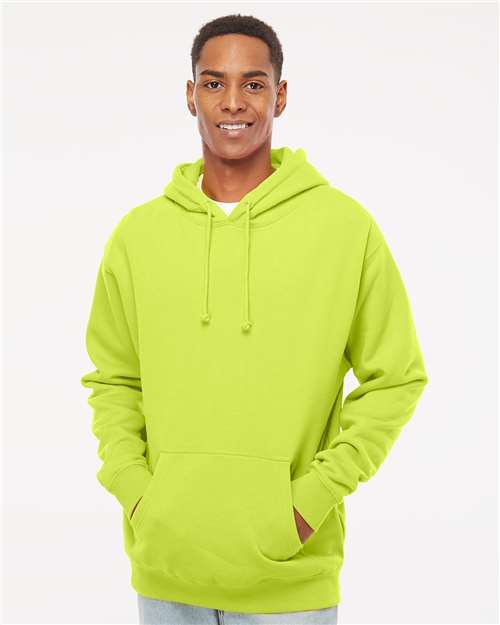 Independent Trading Co. - Heavyweight Hooded Sweatshirt - 2XL - IND4000