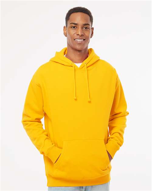 Independent Trading Co. - Heavyweight Hooded Sweatshirt - XL - IND4000