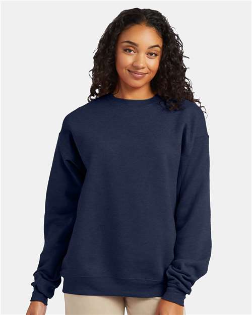 Hanes - Ecosmart® Crewneck Sweatshirt - 4XL - P160