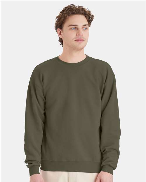 Hanes - Ecosmart® Crewneck Sweatshirt - 2XL - P160