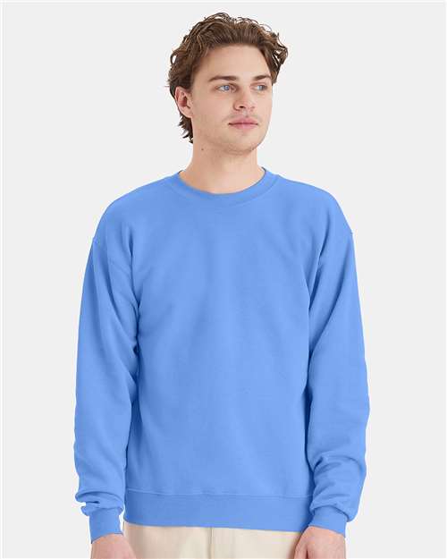 Hanes - Ecosmart® Crewneck Sweatshirt - 5XL - P160