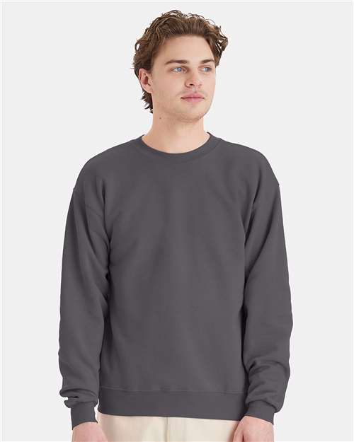 Hanes - Ecosmart® Crewneck Sweatshirt - 3XL - P160