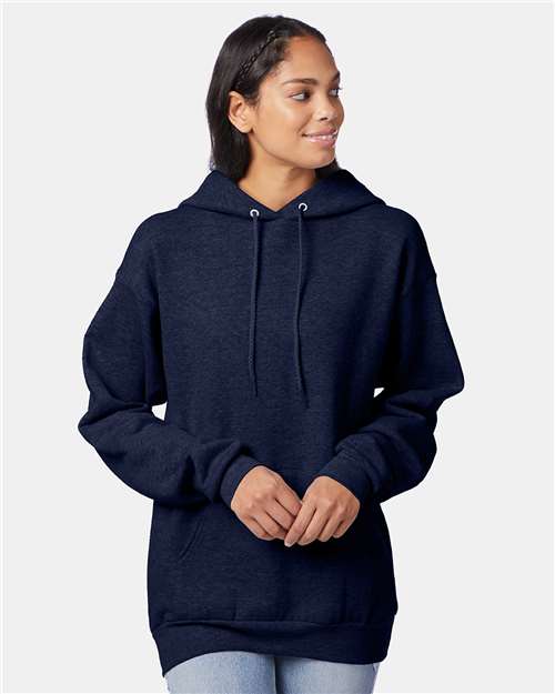 Hanes - Ecosmart® Hooded Sweatshirt - XL - P170