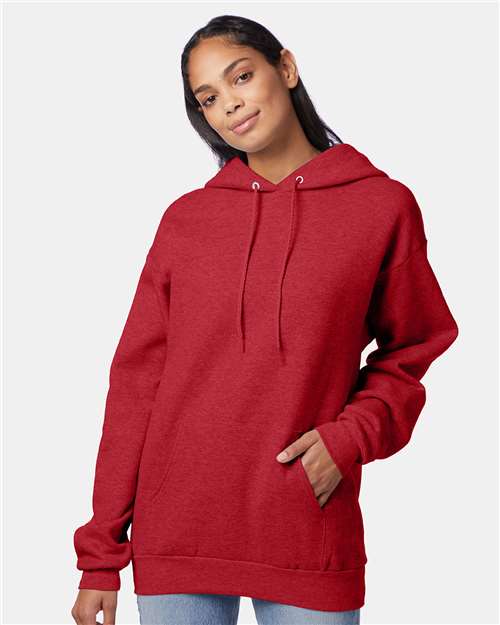 Hanes - Ecosmart® Hooded Sweatshirt - XL - P170