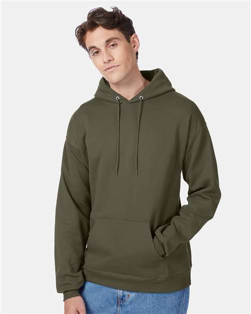Hanes - Ecosmart® Hooded Sweatshirt - XL - P170