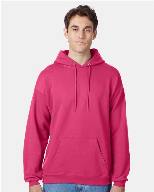 Hanes - Ecosmart® Hooded Sweatshirt - XL - P170