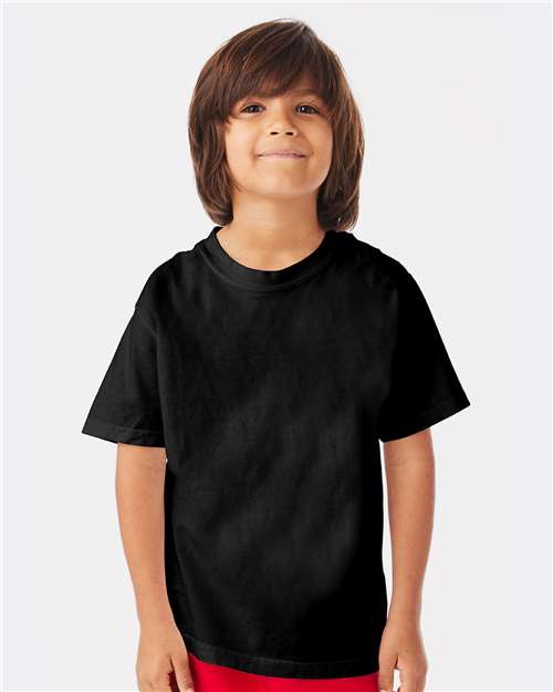 Garment-Dyed Youth T-Shirt