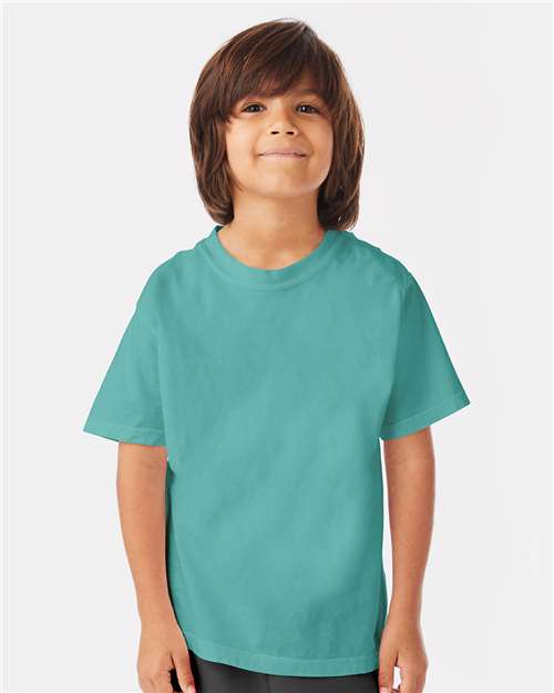 Garment-Dyed Youth T-Shirt