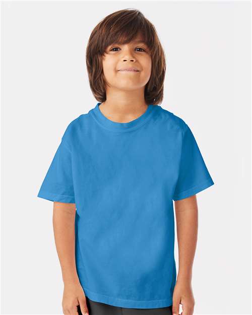 Garment-Dyed Youth T-Shirt