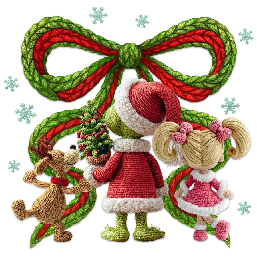 Christmas Kids DTF Transfer Ready to Press