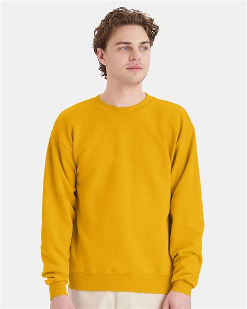 Hanes - Ecosmart® Crewneck Sweatshirt - 3XL - P160