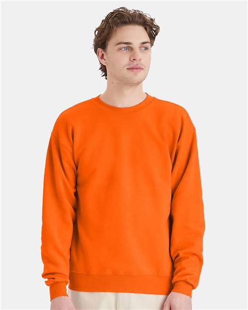 Hanes - Ecosmart® Crewneck Sweatshirt - L - P160