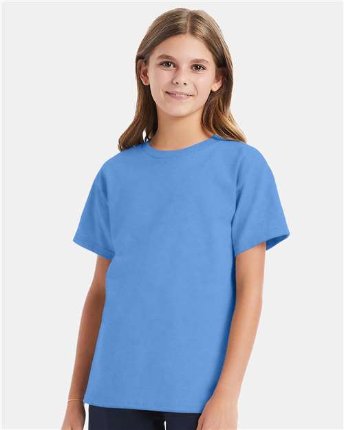 Hanes - Essential-T Youth T-Shirt - XL - 5480
