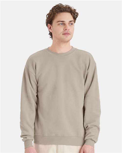 Hanes - Ecosmart® Crewneck Sweatshirt - XL - P160