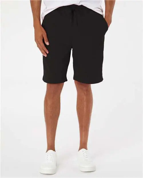 Midweight Fleece Shorts - DTF Center 