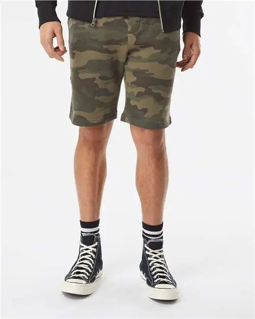 Midweight Fleece Shorts - DTF Center 