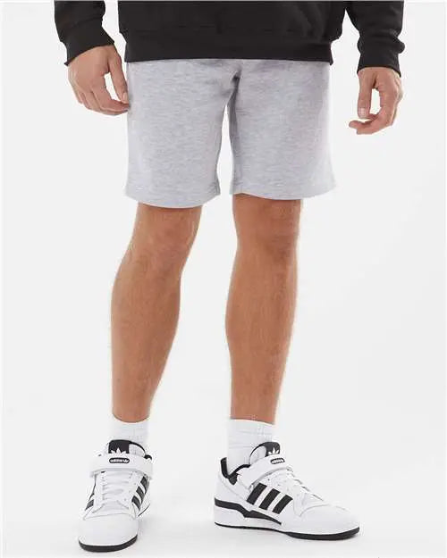 Midweight Fleece Shorts - DTF Center 