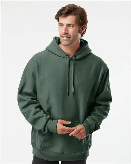 Legend - Premium Heavyweight Cross-Grain Hooded Sweatshirt - DTF Center 